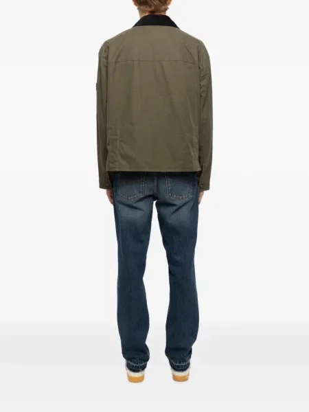 Geacă Zadig&voltaire verde