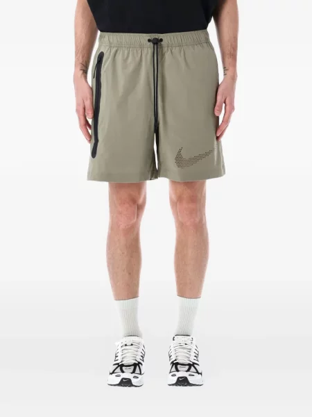 Pantaloni scurți Nike alb