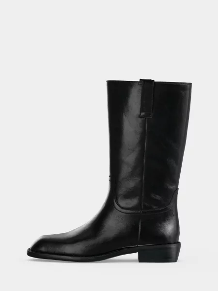 STEVE MADDEN Cizme Primo' negru