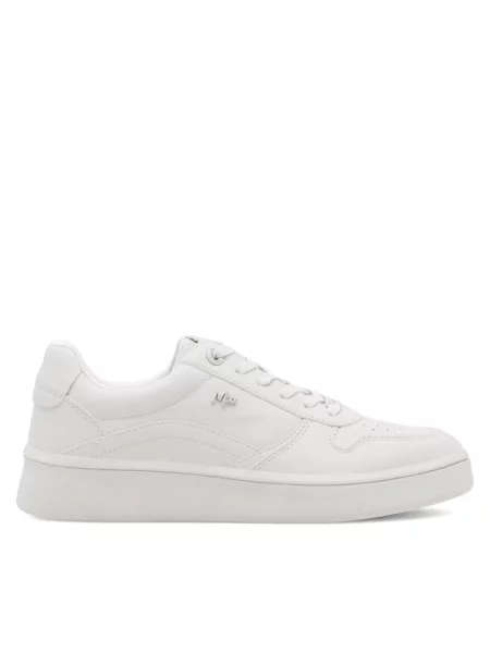 Sneakersy MEXX białe