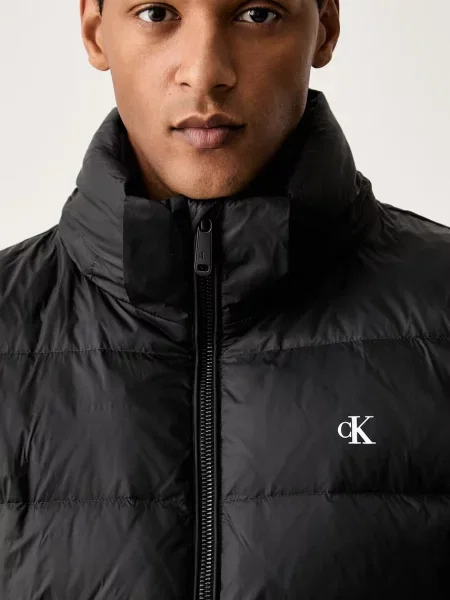 Calvin Klein Jeans пухено яке мъжко черно