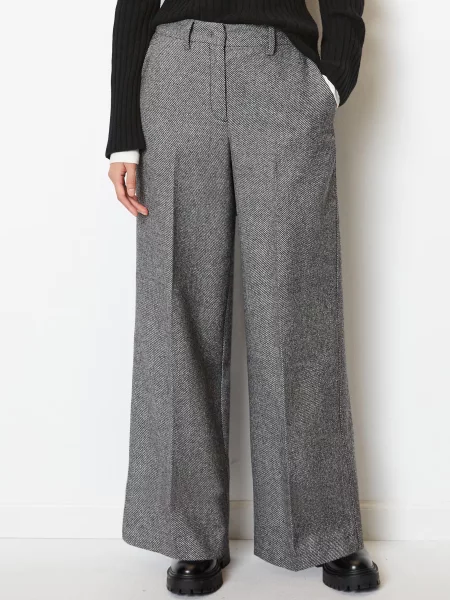 Marc O’Polo Штани повсякденні Без підкладки сірий