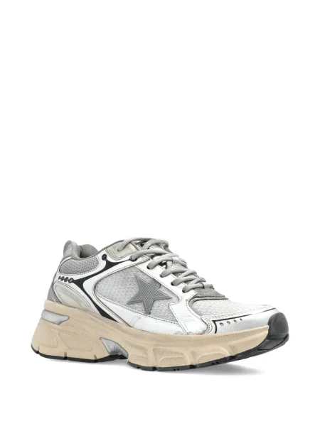 Sneakerși Golden Goose gri