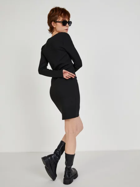 Rochie maxi Tally Weijl negru