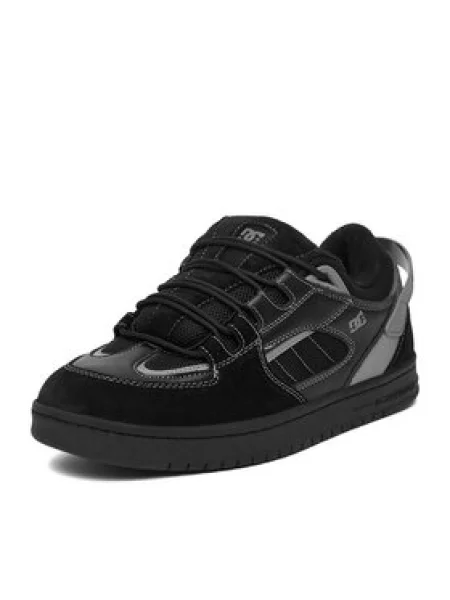 Sneakersy DC Shoes čierna