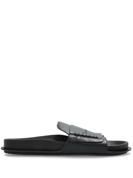 Papuci Jacquemus negru