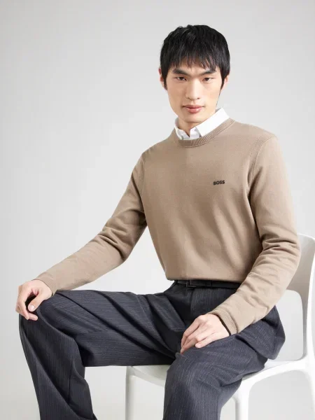 BOSS Hanorac Ever-X CN bej
