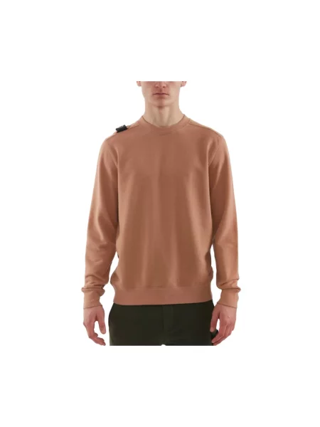Bluza Ma.strum brązowa