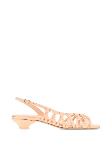Sandale Chloé din piele