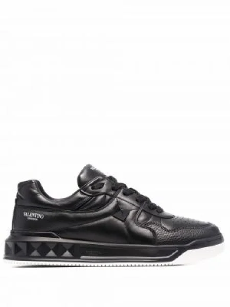 Sneakerși Valentino Garavani negru