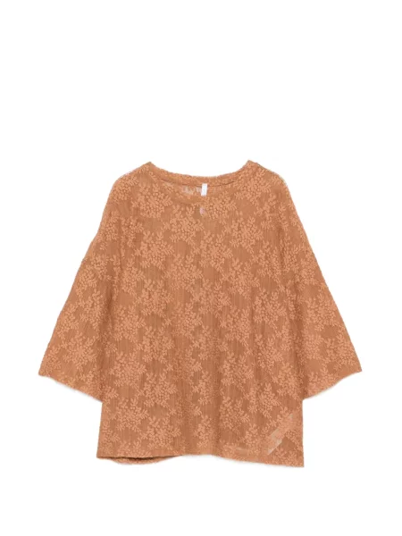 Top Imperial din dantelă