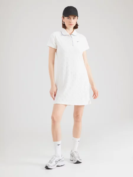 Nike Sportswear Rochie CHLL deschis / bleumarin bej