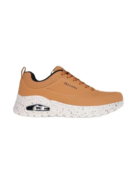 Tenisky Skechers hnedá