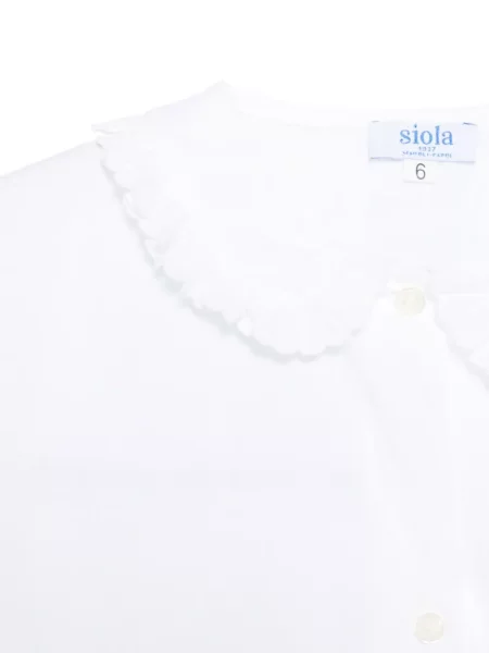 Koszula dziecięca Siola biała