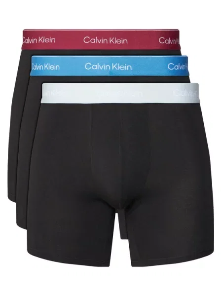 Calvin Klein Boxer trumpikės juoda
