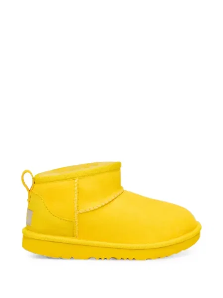 Botki dziecięce Ugg żółte