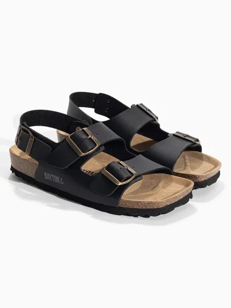 Bayton Sandale ACHILLE' negru