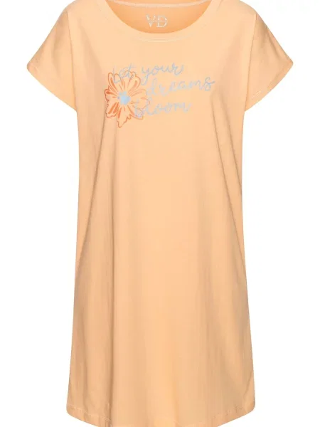 Palton Vivance portocaliu