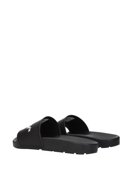 Sandale Off-white cu imagine alb