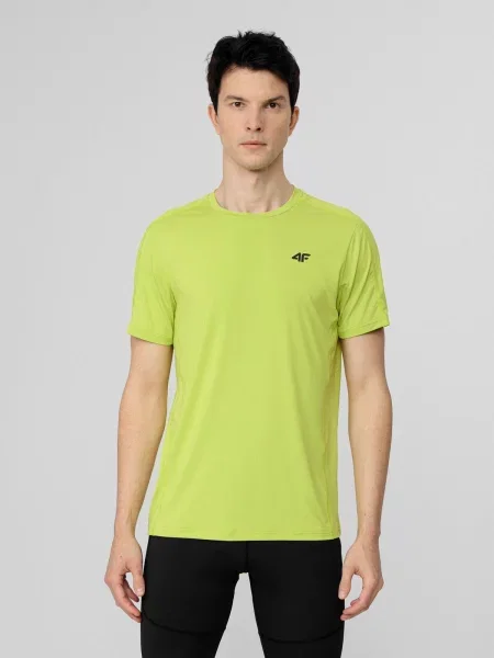 Tricou sport 4f verde