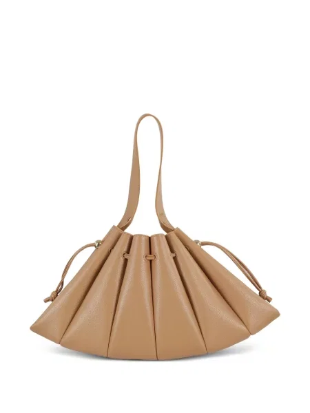 Geantă shopper Themoirè maro