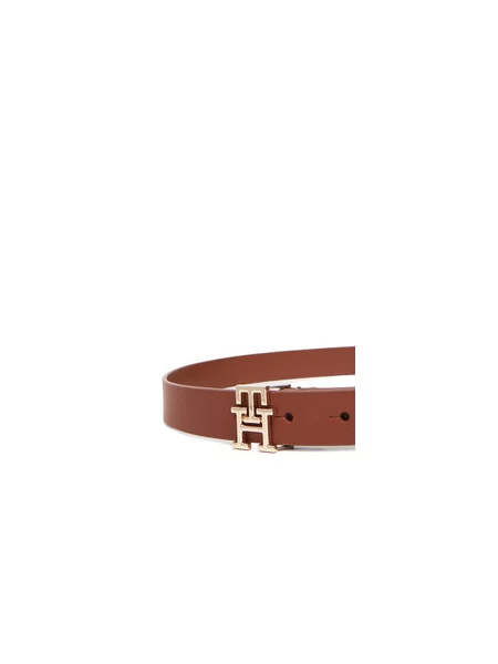 Tommy Hilfiger pas Th Modern rjava