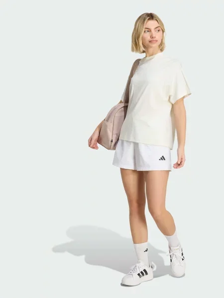 Футболка adidas білий