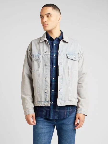 Only & Sons Prehodna jakna RICK svetlo modra