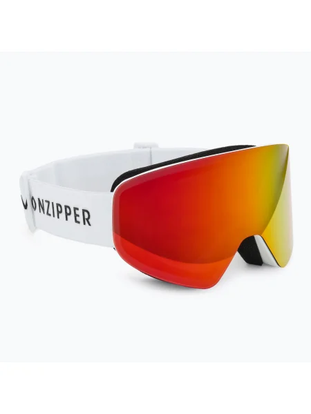 Napszemüveg Vonzipper fehér