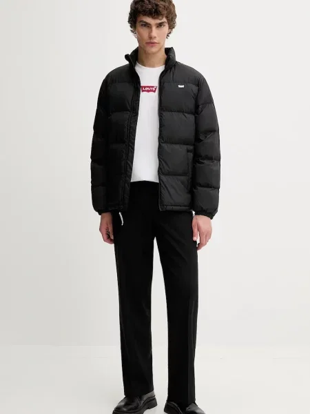 Levi's kurtka zimowa czarny