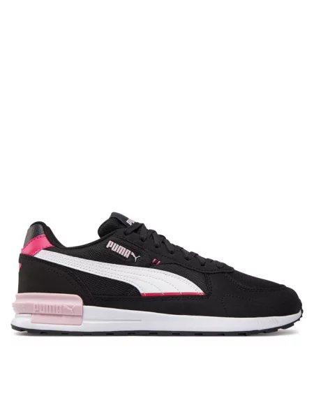 Sneakersy Puma czarne