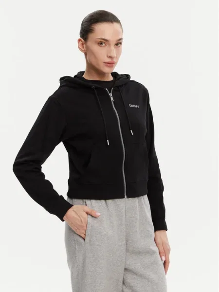 DKNY Sport Bluză negru