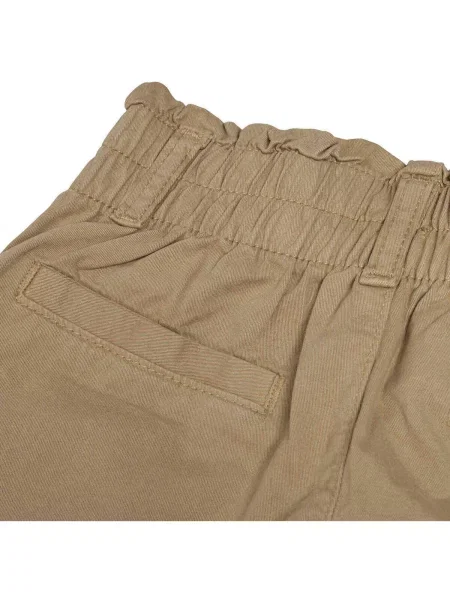 Pantaloni copii Gap bej