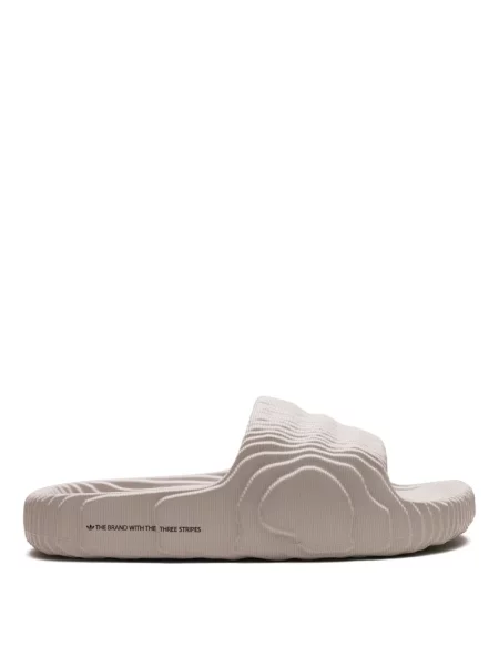 Sneakersy Adidas Originals brązowe