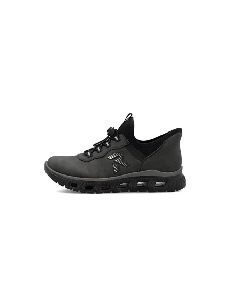 Pantofi Rieker Sport negru