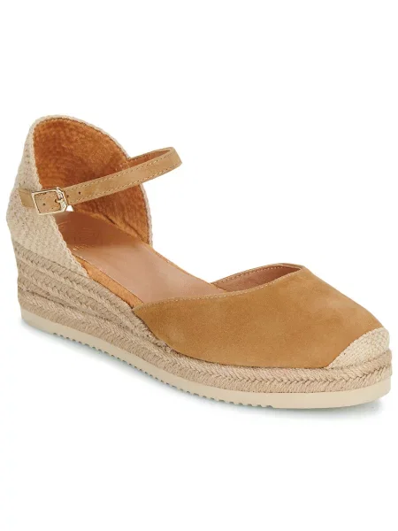Pantofi Unisa maro
