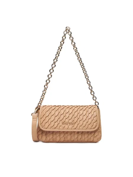 Сумка Nine West бежевий