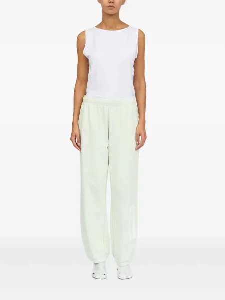 Kelnės Mm6 Maison Margiela žalia