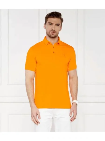 Karl Lagerfeld Polo POLO portocaliu