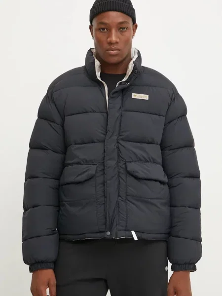 Columbia kurtka dwustronna Wallowa Reversible czarna