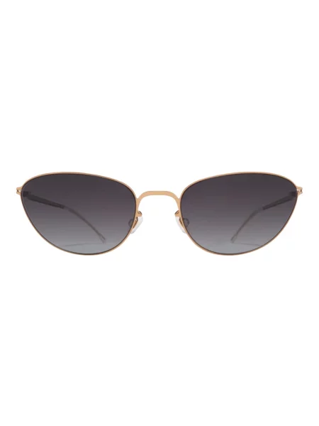 Okulary przeciwsłoneczne Mykita brązowe