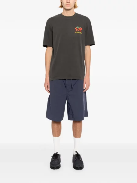 Tricou Stan Ray gri