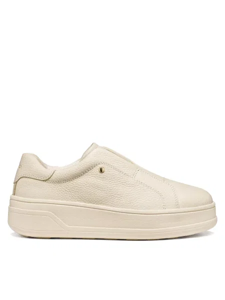 Sneakers Geox D Spherica 46 Crem