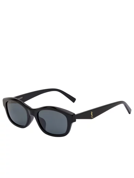 Okulary przeciwsłoneczne Saint Laurent Sunglasses czarne