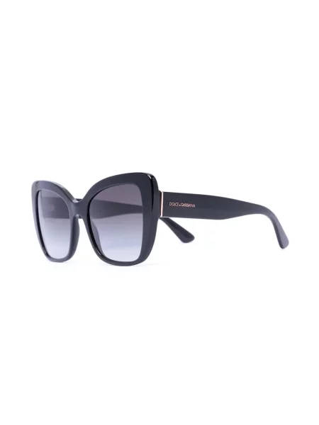Saulės akiniai Dolce & Gabbana Eyewear juoda