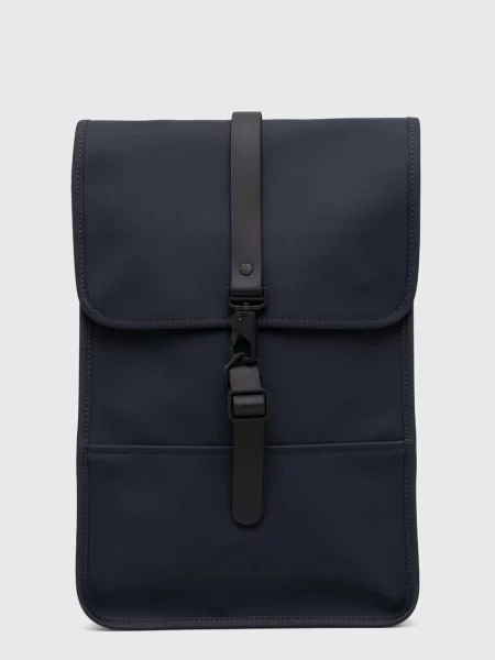 Rains rucsac Backpacks marin mare neted albastru