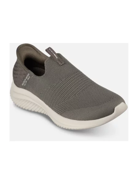 Sneakersy Skechers zielone
