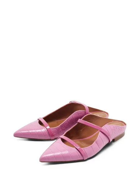 Mules Malone Souliers ροζ