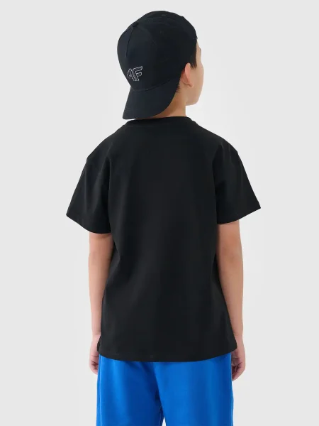 Tricou copii 4f negru