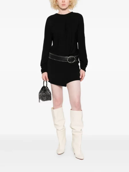 Rochie Christopher Esber de costum negru